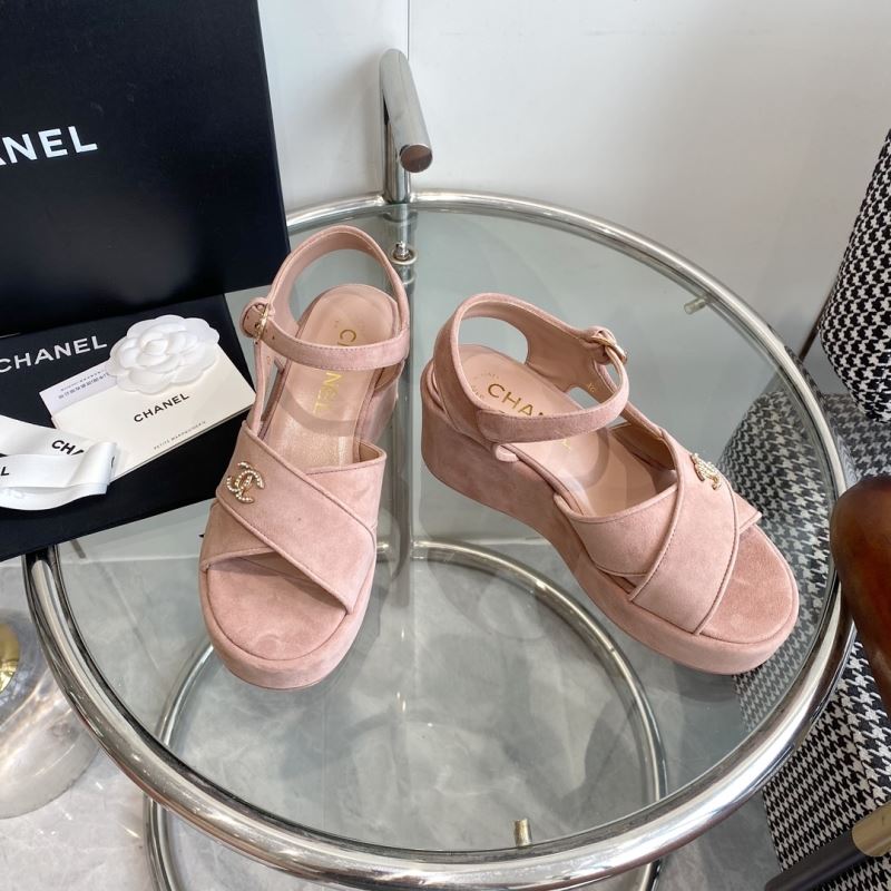 Chanel Sandals